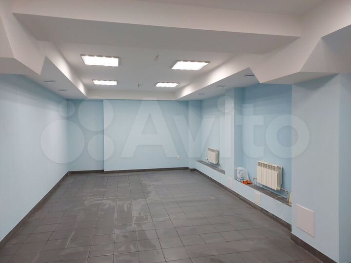 Склад теплый, 42 м²