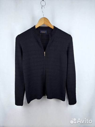 Luisa Spagnoli кофта на молнии 44/46