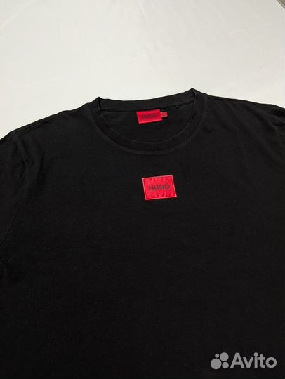 Футболка Hugo Boss XXL оригинал