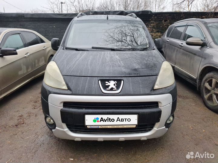 Peugeot Partner 1.6 МТ, 2008, 290 457 км