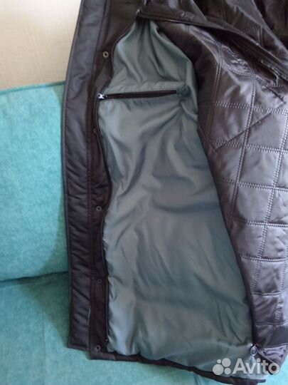 Куртка демисезонная мужская 54 56