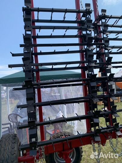 Борона Завод Автотехнологий СШГ-12-03, 2023