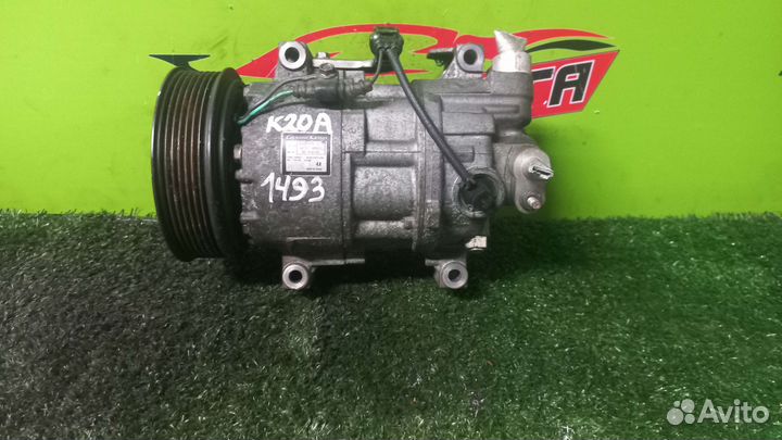 Компрессор кондиционера honda RG1,RG2,RG3,RG4,RG1