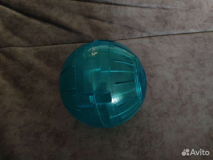 Шарик для хомяка