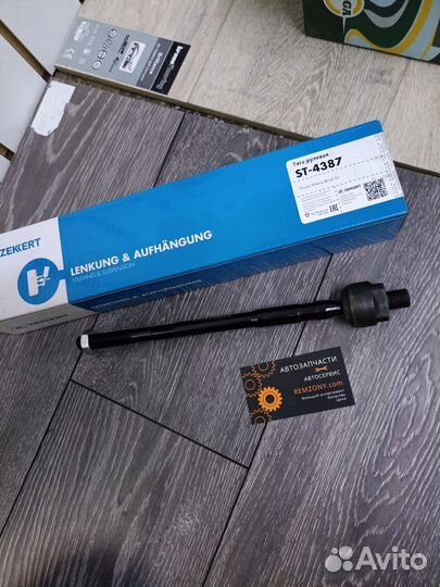 Тяга рулевая Nissan Almera Classic (B10)