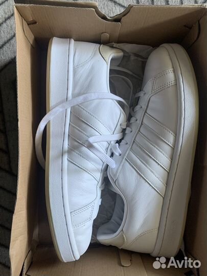 Кеды мужские adidas 44