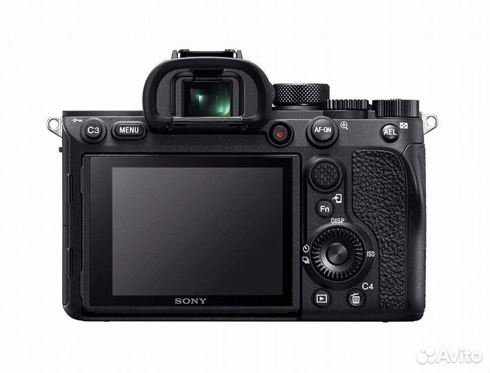 Sony Alpha ilce-7RM4A Body (Новый, гарантия)
