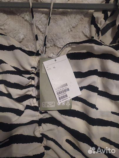 Блузка H&M новая