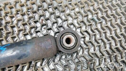 Амортизатор задней балки audi A5 1 (3AD13LX02)