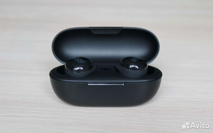 Наушники qcy t17