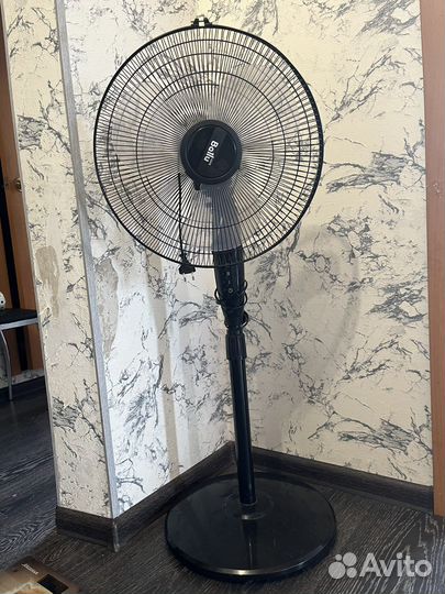 Вентилятор напольный
