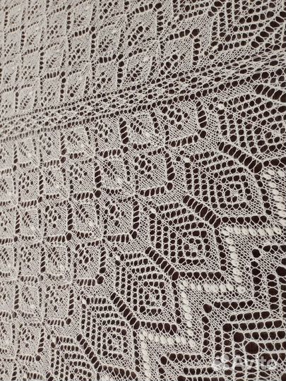 Шаль дизайнерская