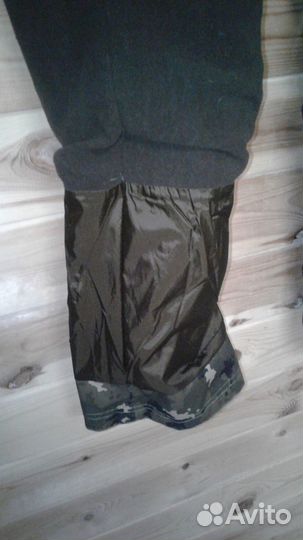 Брюки для охоты, туризма Solognac, р.50-52