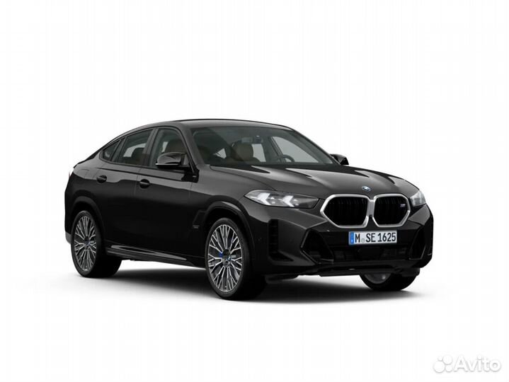 BMW X6 3.0 AT, 2024