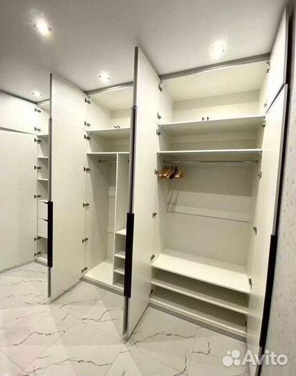 Шкаф в прихожую по индивидуальным размерам