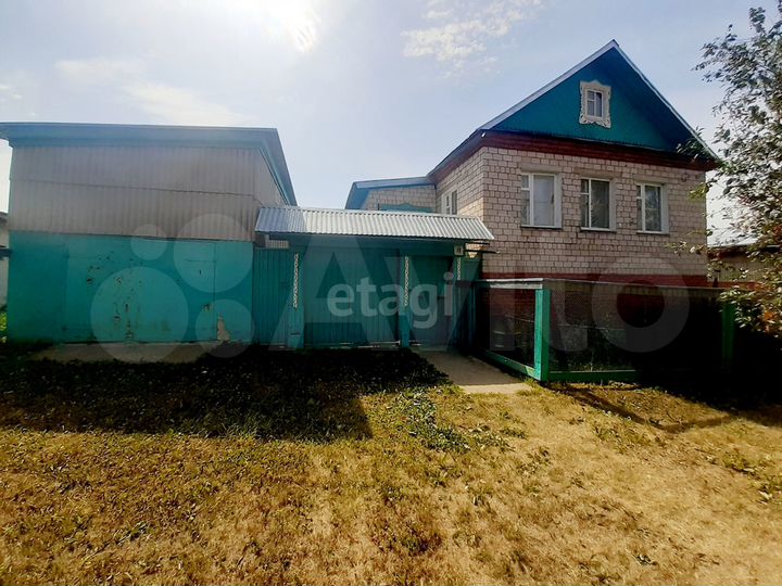 Дом 91,3 м² на участке 8,78 га