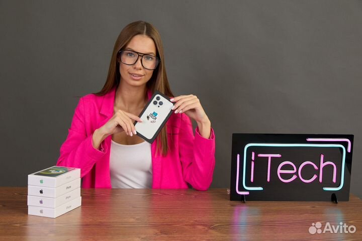 iPhone 13 Pro, 128 ГБ