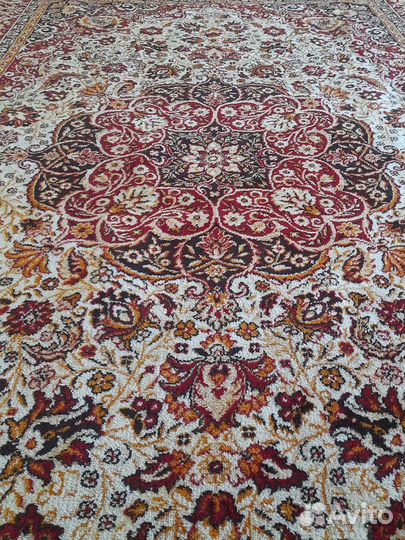 Ковер шерстяной СССР