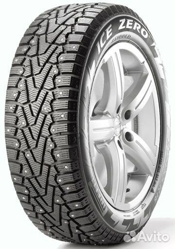 Pirelli Ice Zero 225/65 R17 106T