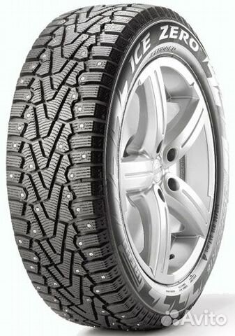 Pirelli Ice Zero 225/65 R17 106T