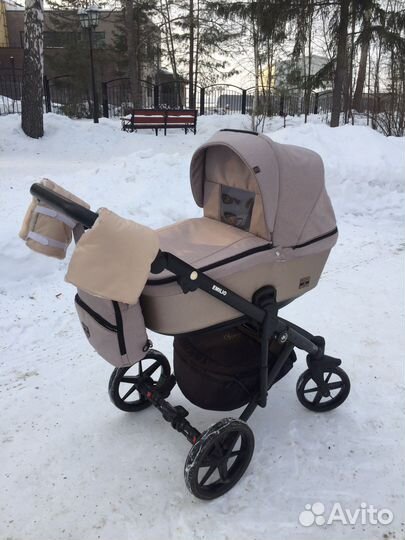 Коляска 2в1