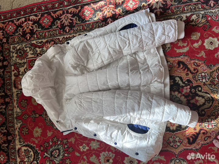 Женская верхняя одежда