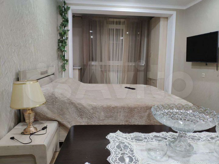 1-к. квартира, 40 м², 4/5 эт.