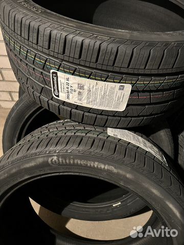 Continental ContiCrossContact LX Sport 285/40 R22