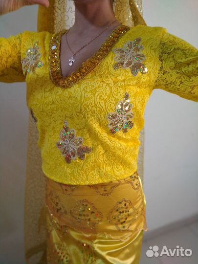 Восточный костюм женский для танцев