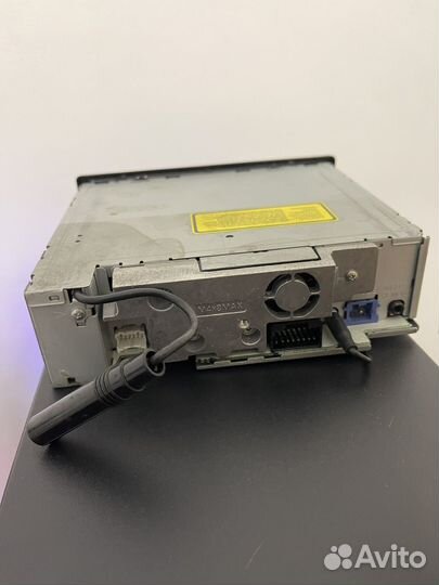 Магнитола pioneer deh-p88rs2