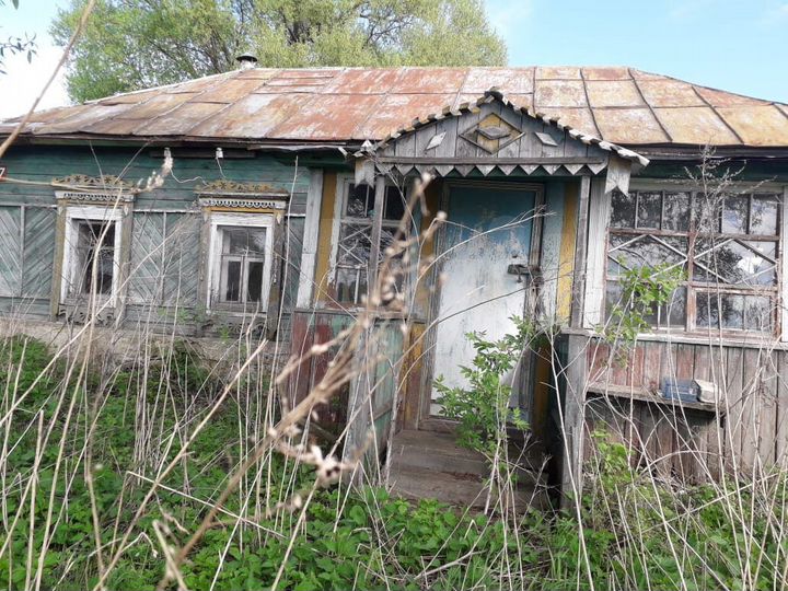 Дом 50,3 м² на участке 51 сот.