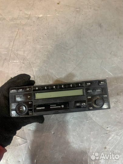 Магнитола Volkswagen Transporter T4 (1990 - 2003)