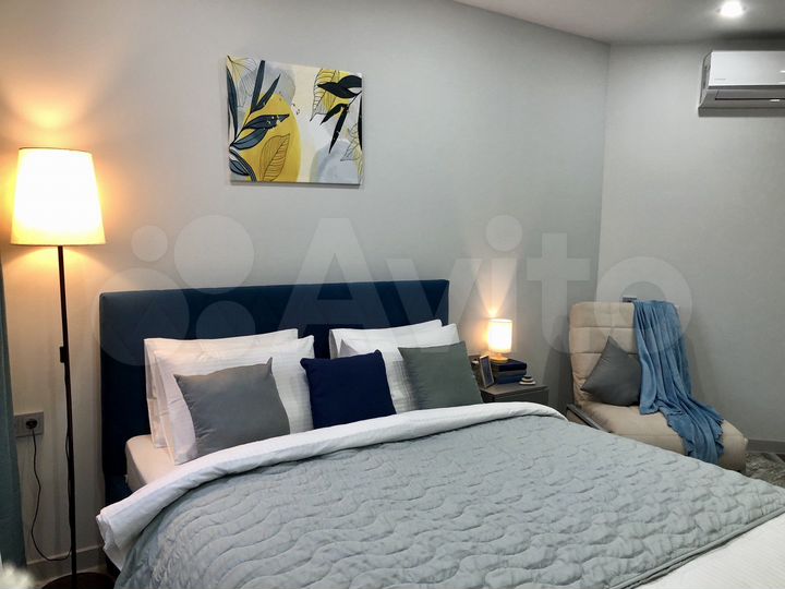 3-к. квартира, 60 м², 13/21 эт.