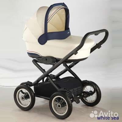 Коляска Navington galeon + много всего