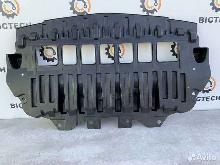 Защита бампера Mercedes W217 A2175200500