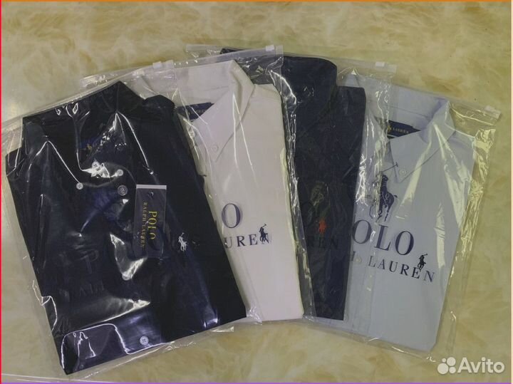 Рубашка Polo Ralph Lauren (Арт. 212787)