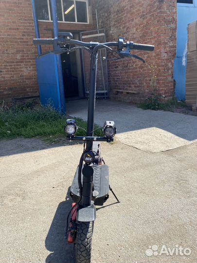 Электросамокат Kugoo G-Booster