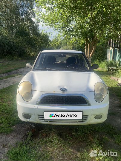 LIFAN Smily (320) 1.3 МТ, 2011, 156 244 км