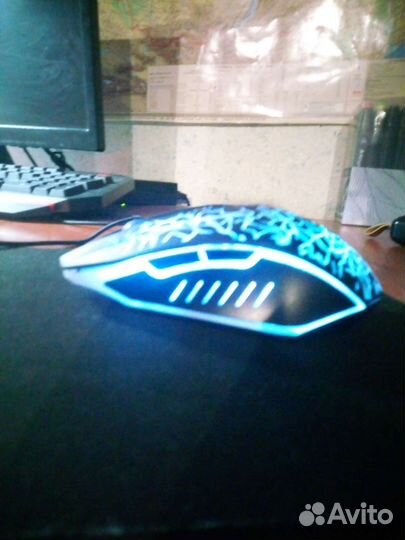 Игровая мышь