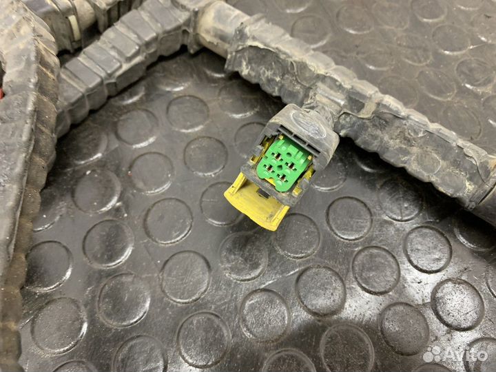 Проводка глушителя Daf XF106