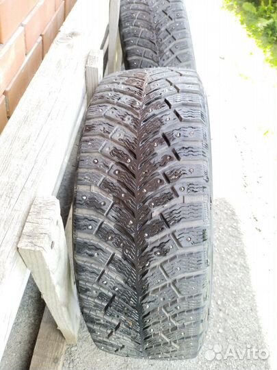 Michelin X-Ice North 4 205/55 R16 94T