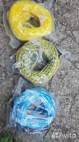 Трос буксировочный для ватрушки(Фал)