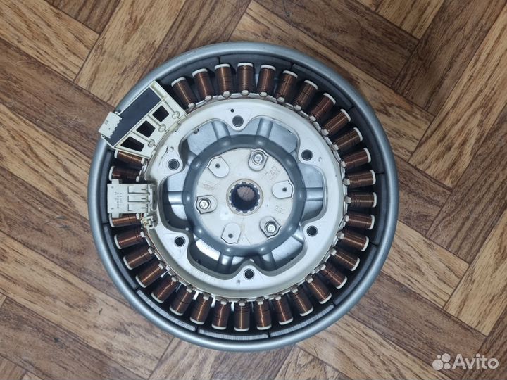 Мотор от стиральной машины lg