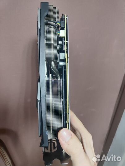 Msi RTX 2060 super msi gaming X