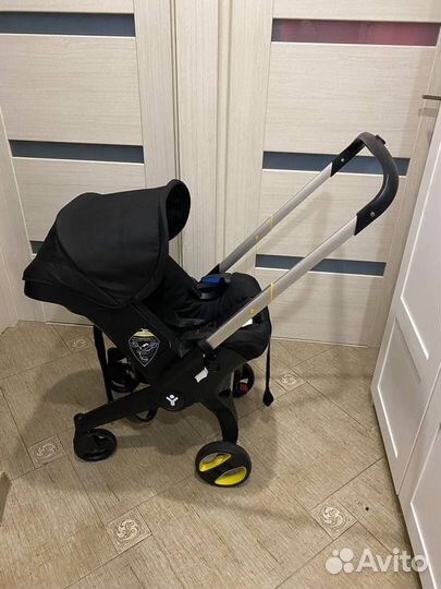 Коляска FooFoo