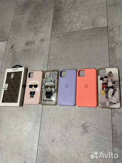 Чехлы на телефон iPhone 11 про max