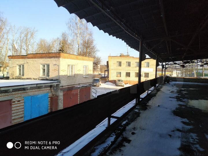 Гараж, 22 м²