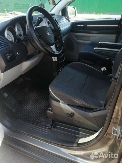 Dodge Grand Caravan 3.3 AT, 2009, 201 560 км