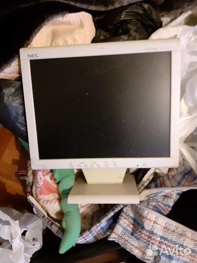 Монитор NEC