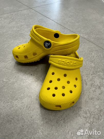 Сабо crocs c8